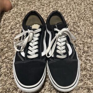 Women’s Vans Platform